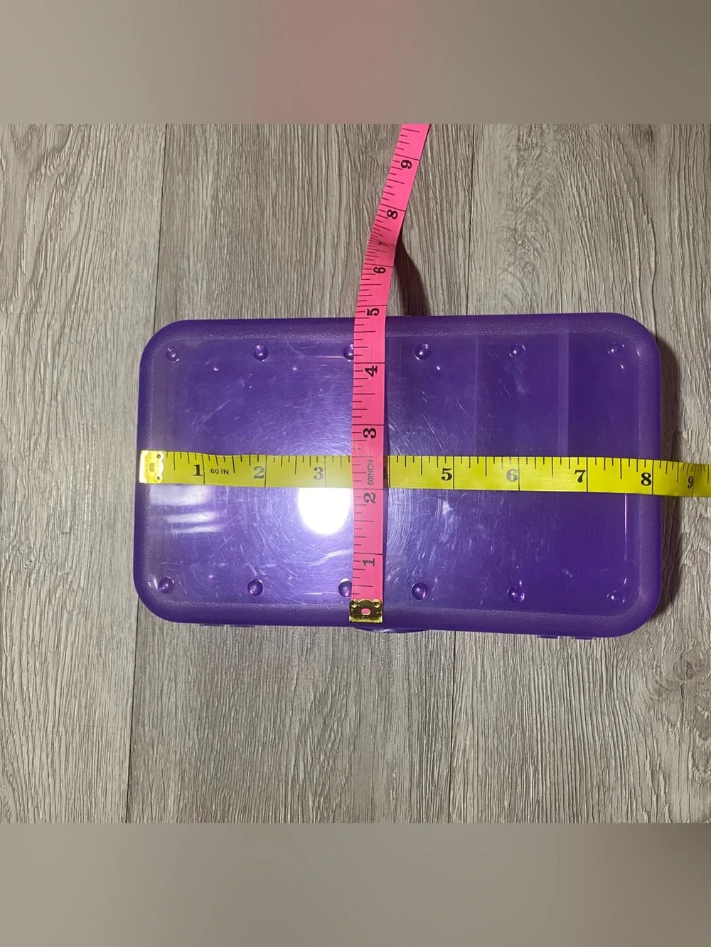 💜 3 Organizing Boxes